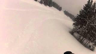 Breck Pow Run