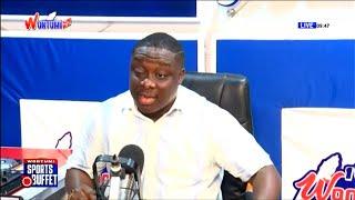 LIVE: Fancy Di Maria Presents The Wontumi Sports Buffet Show | 29/5/25