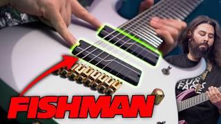 I Used To Hate These Pickups... (Fishman Stephen Carpenter)