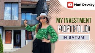 Revealing My Investment Portfolio in Batumi | Investment Portfolio Update