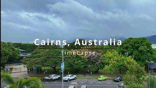 Clouds Over Cairns: A Relaxing Mountain Timelapse