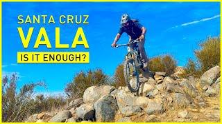 Santa Cruz Vala - Do you need more eMTB than this?