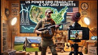 Living Off Grid and Building Prepper Communities