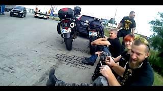 Motorcycle Trip to MC TRUST Bike Party Raul Alb 2019 - part 1