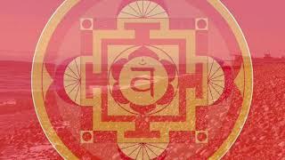 Svadhisthana Sacral Chakra Meditation Music by Beth Quist