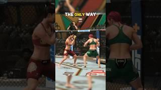 How to Win more fights in UFC 5 | By Mixing up your strikes