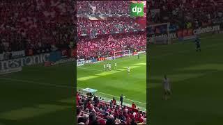 ¡Gol del Necaxa! Diber Cambindo sigue intratable y le da la ventaja a los “Rayos” 1-0 en Toluca ️