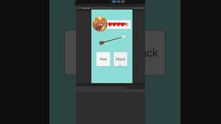 How to Create a Health System in Unity with Effects #shorts