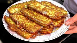 Zucchini tastes better than meat: No one knows this recipe.A Turkish family taught me this trick