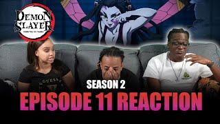 Tonight | Demon Slayer S2 Ep 11 Reaction