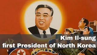 28th December 1972: Kim Il-sung becomes the first President of North Korea