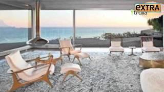 Star Real Estate: Brad Pitt's Malibu Digs, Robert Pattinson's Love Nest