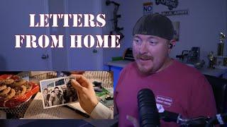 Veteran Reacts To John Michael Montgomery - Letters From Home