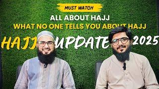 Hajj 2025 Updates: Private vs Government Packages | Kaunsa Behtar Hai? Best Packages for Families |