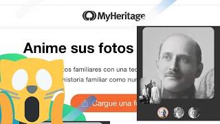 How To Bring Your Photos To Life With This App (MyHeritage Deep Nostalgia)