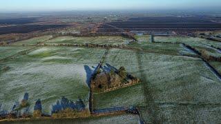 Lemanaghan, The Island in the Bog, Lemanaghan Monastic Site series