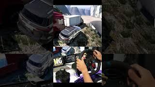 Fortuner Driving In Euro Truck Simulator 2 | Logitech G29 | Mallu Garage 2.0