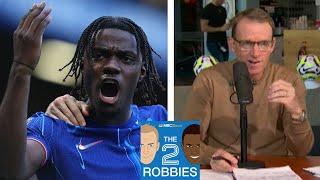 Chelsea's tactical superiority on display in win over Newcastle | The 2 Robbies Podcast | NBC Sports