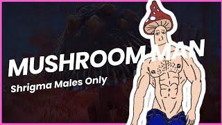 The Weirdest Horror Game Ever Made.. | Mushroom Man