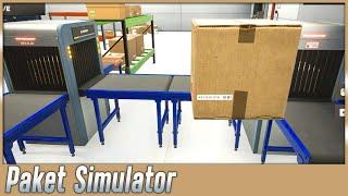 Paket Simulator  Gepsannt auf die Vollversion | LIVE LP der DEMO [s1e6]