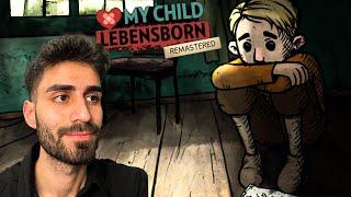 BABA OLDUM ! l MY CHILD LEBENSBORN REMASTERED ! (1.BÖLÜM)