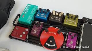 GPB Pedal Board