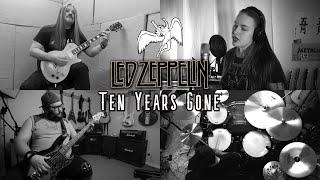 Ten Years Gone - Led Zeppelin