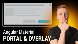 Unlocking Possibilities: The Magic of Angular Portal and Angular Overlay