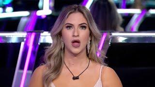 BIG BROTHER CANADA: STEPHANIE'S EVICTION BLINDSIDE