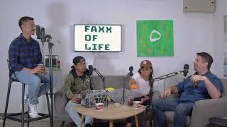 FAXXOFLIFE EP. 09 w/ Xavier Ginel