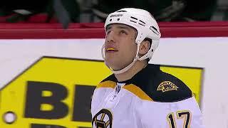 NHL  19.02.2012   Boston Bruins - Minnesota Wild