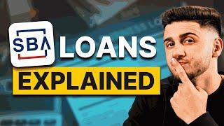 SBA Loans Explained – How to Apply with Bad Credit