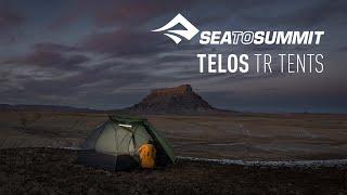 Sea to Summit Telos TR Tents