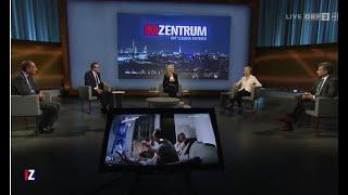 ORF2 im Zentrum,  Ibizza Video Jahrestag mit H.C Strache. "Ein moralischer Totalversager"  17.05.20