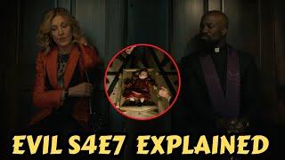 Evil Season 4 Episode 8 Recap | Breakdown & Ending Explained