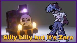 Silly billy but it's Zero (ANIMATION BY ‎@tfoanimation1399    )