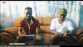 Olasty Jay - Word Play (ft Shatta Wale, Stonebwoy, Sarkodie, Medikal, Kidi, Patapaa)(Video Reaction)