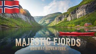 Exploring the Majestic Fjords of Norway | A Scenic Adventure | Explorers Edge