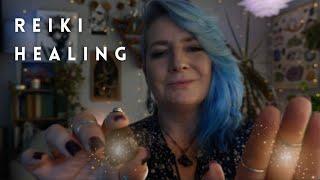 ASMR Reiki Healing  Hour long session to fully restore your energy | Elemental Healing ️