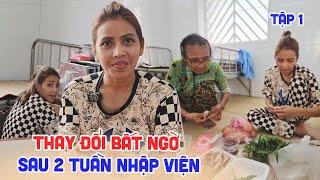 Ngạc nhiên sau 2 tuần nhập viện cô ca sĩ ở miếu hoang với thay đổi bất ngờ | Tập 1