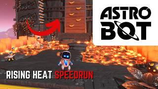 ASTRO BOT - Rising Heat (Stellar Speedway DLC)