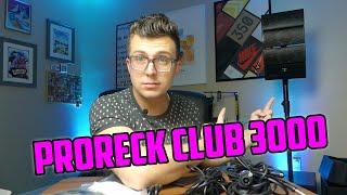 PRORECK Club 3000 Review | Mini Line Array Unboxing, Overview, and Demo