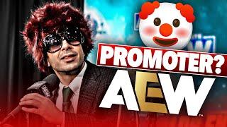 AEW ist kein Business. Und Tony Khan ist ein Clown.