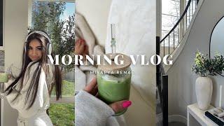  VLOG | morning routine