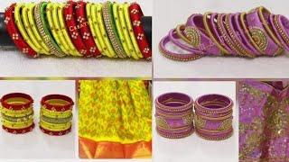 Silk Thread Jewellery Matching Ideas For Dresses, Sarees | Jewelry