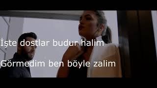 Özgür Alter Dönmüyor Geri Karaoke EN Kalite Karaoke