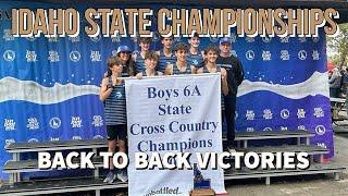 The Craziest State Race Ever | Winning BACK TO BACK State Titles