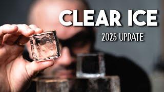 How I Make Clear Ice At Home In 2025 - Klaris x Directional freezing