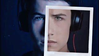 Clay Jensen | Panic room |13reasons why | flash warning ️