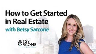 Des Moines Real Estate Agent: How to get started in real estate